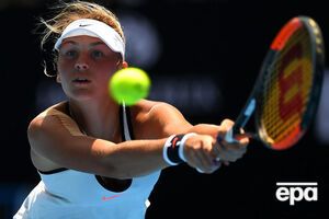 Костюк: Коли закінчу кар'єру, я хочу бути хорошою в інших речах, не тільки в тенісі