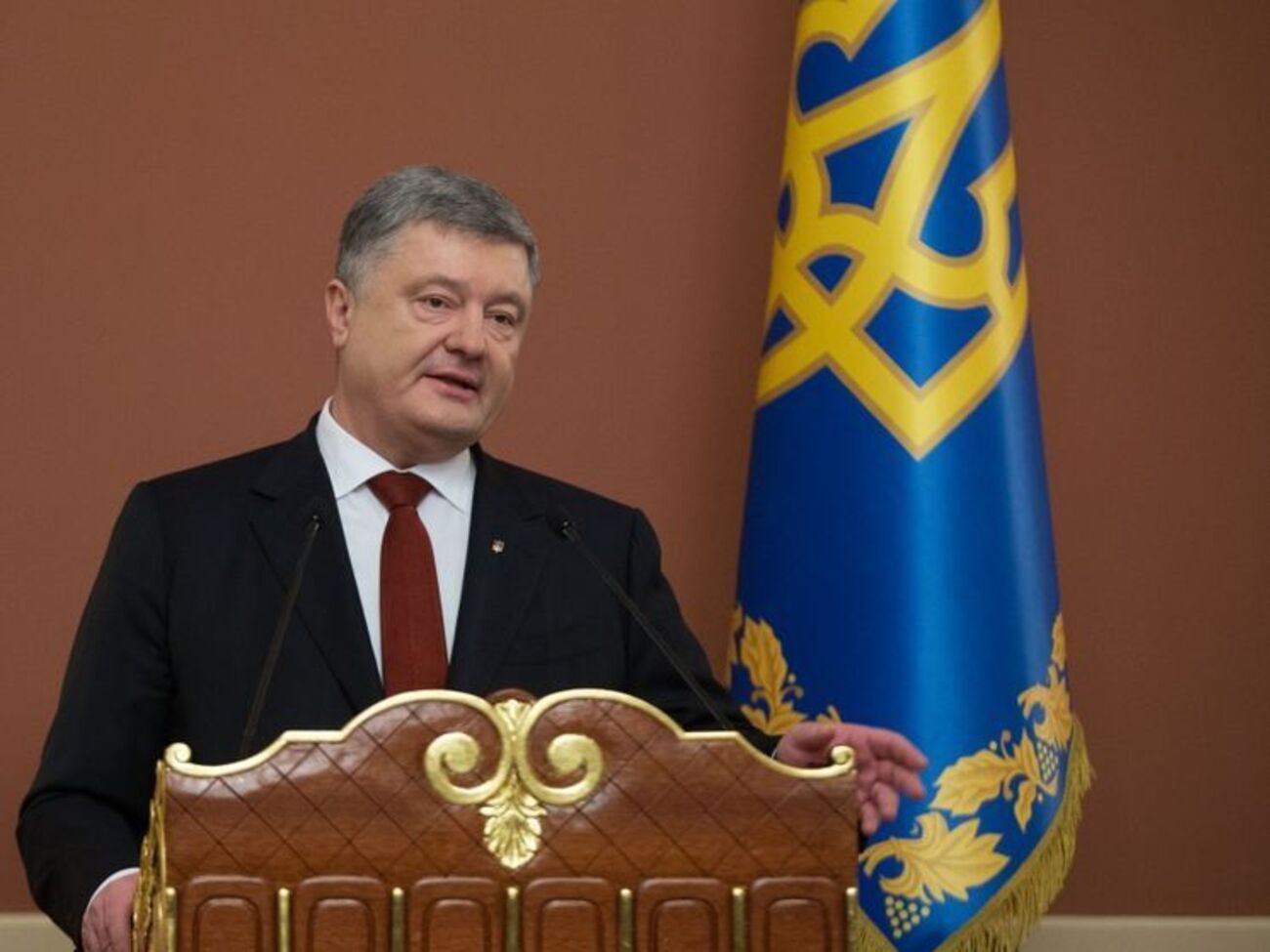 Юрчишин: Порошенко против ультиматумов в этом вопросе