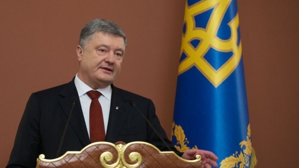 Юрчишин: Порошенко проти ультиматумів у цьому питанні