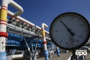 У листопаді 2015 року Україна припинила закуповувати газ у РФ