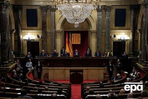 Большинство в парламенте Каталонии выступает за независимость региона
