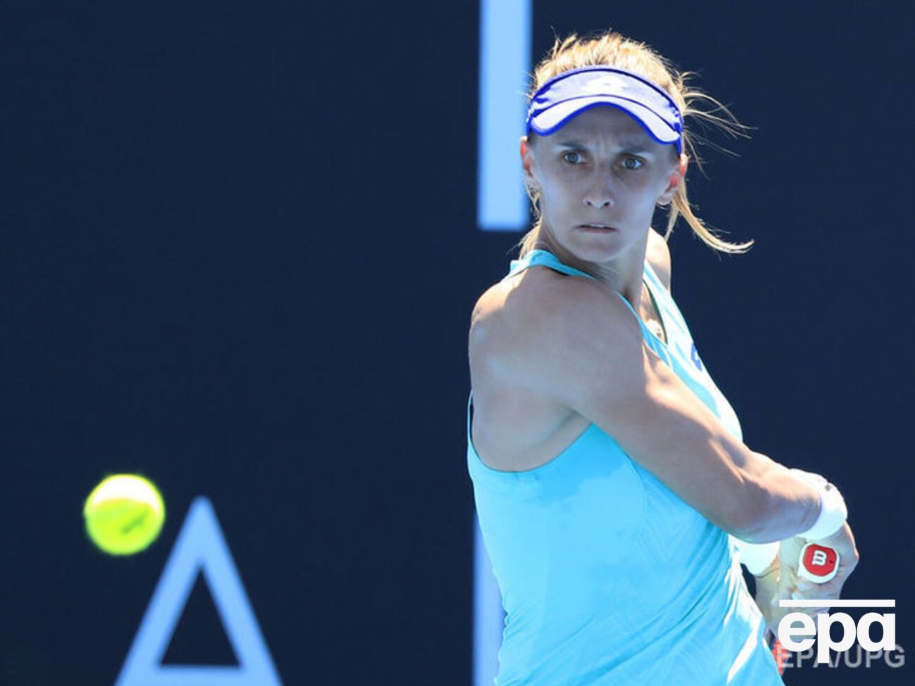 Цуренко покидає Australian Open