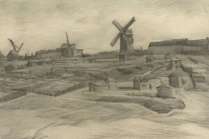 Экспертиза подтвердила, что картины написаны Ван Гогом