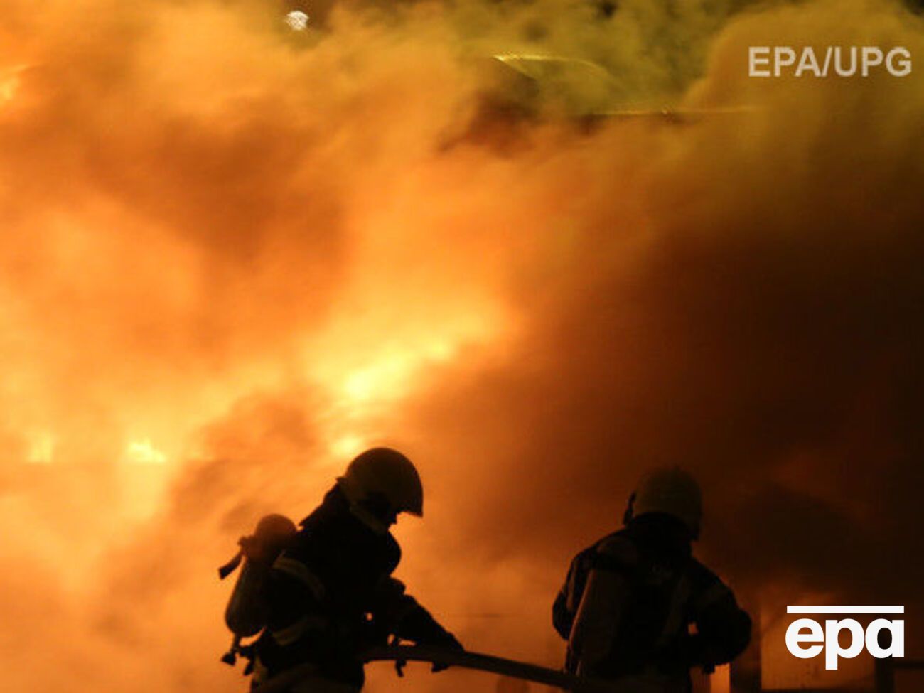 Предварительно установлено гражданство погибших в огне