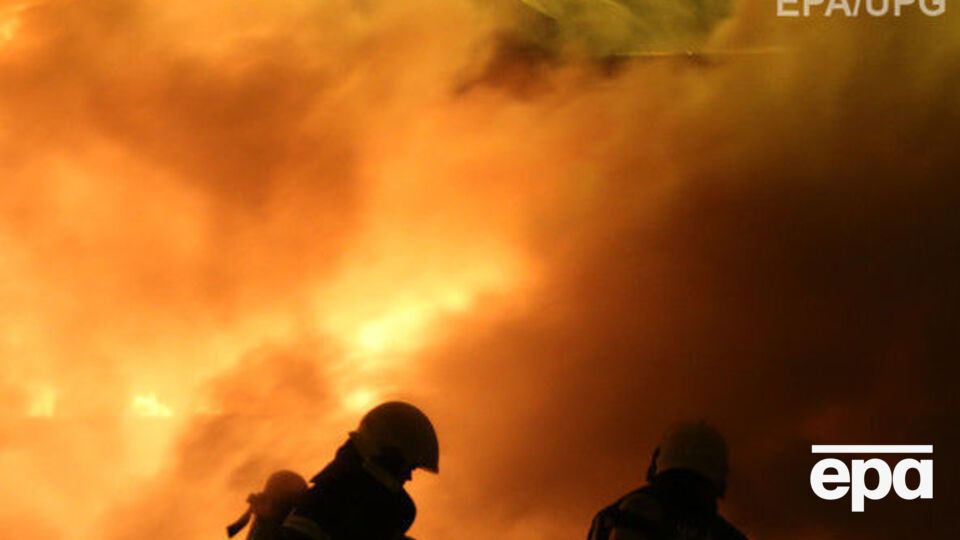 Предварительно установлено гражданство погибших в огне