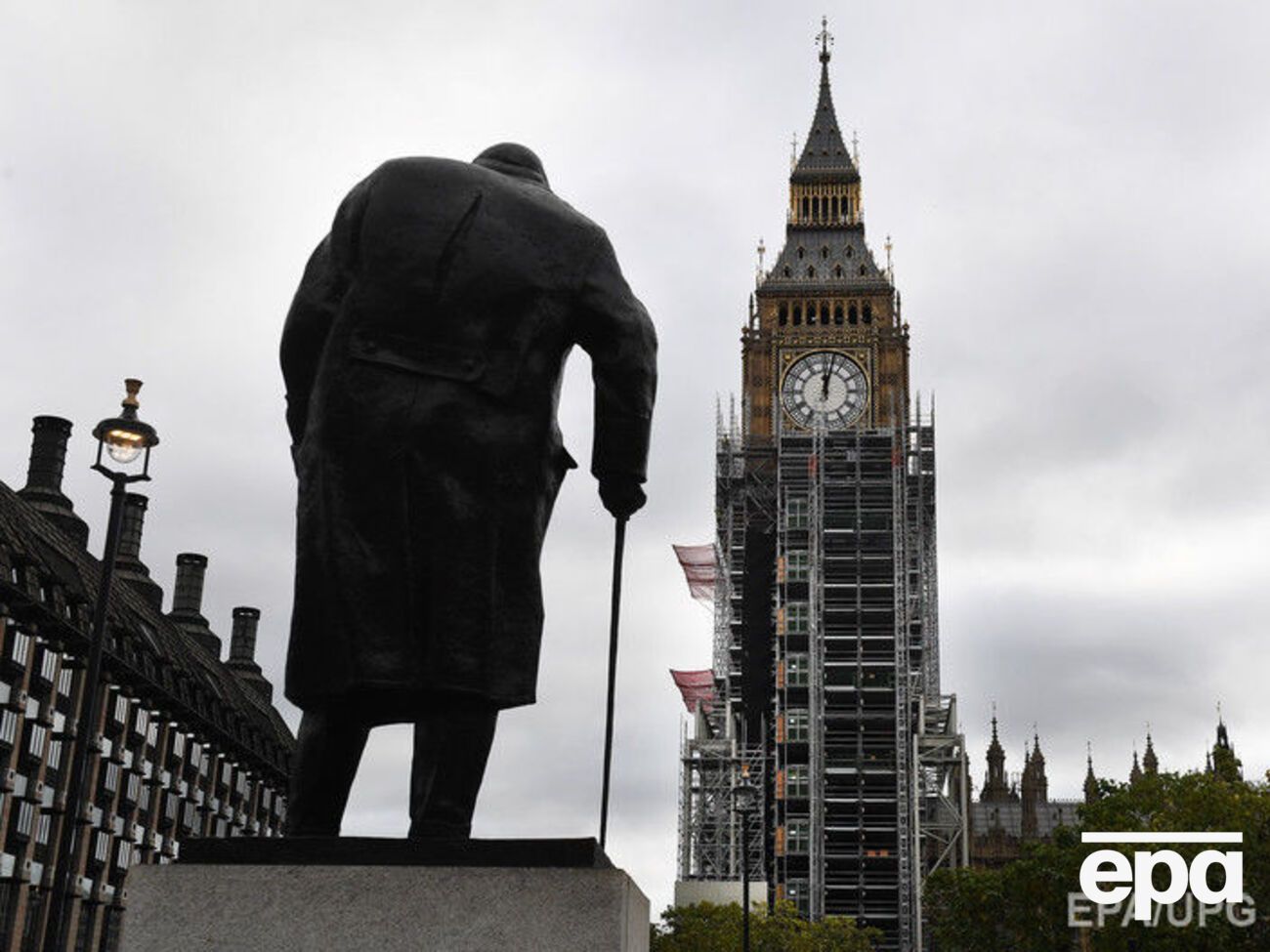 Подсудимый планировал ряд терактов в Лондоне, в частности нападение на Биг-Бен