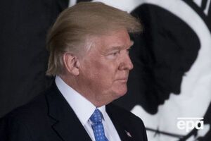 Трамп заявив, що посольство США до кінця 2018 року не перенесуть до Єрусалима