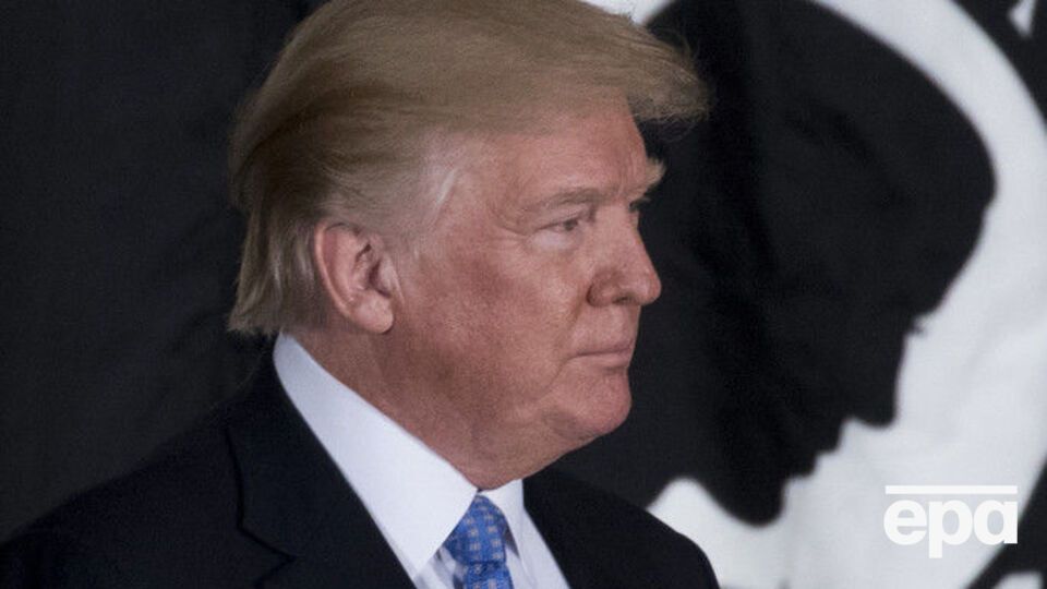 Трамп заявив, що посольство США до кінця 2018 року не перенесуть до Єрусалима