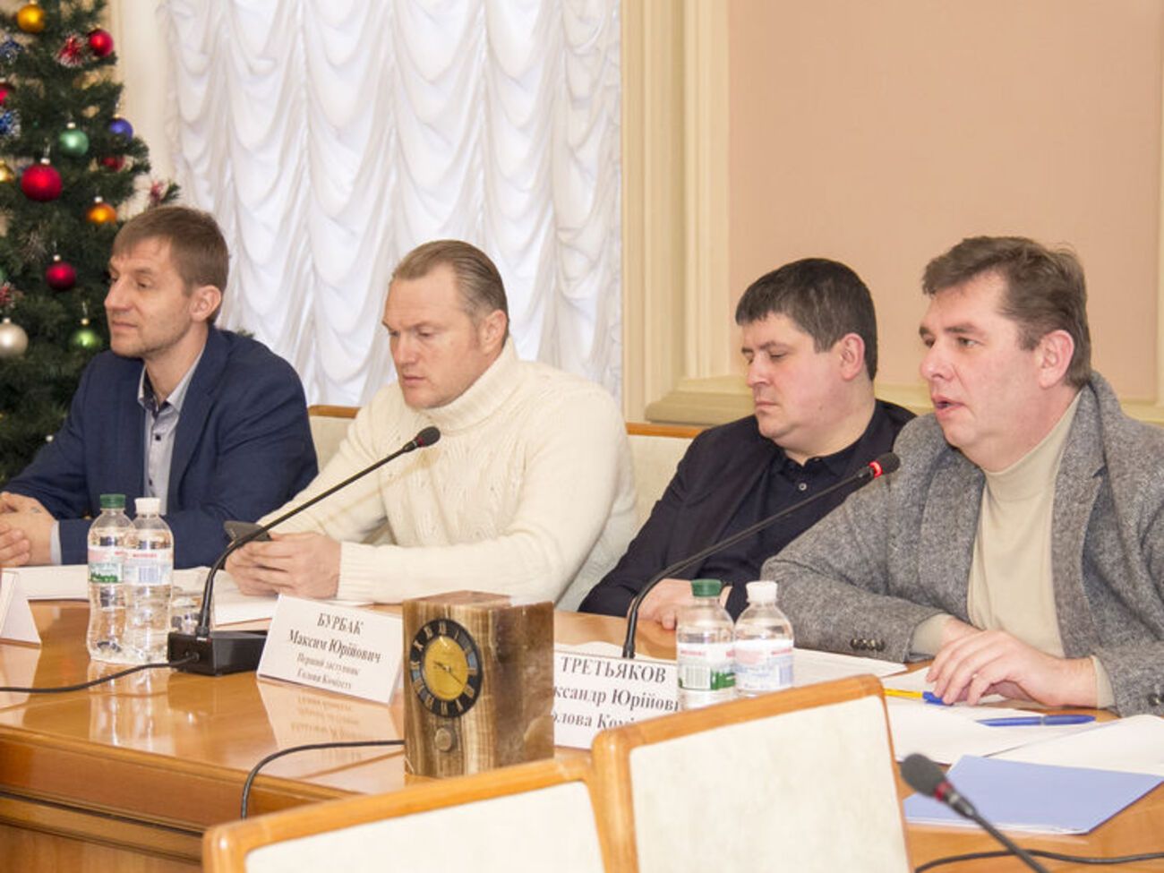 Олександр Третьяков: Переконаний, що створення міністерства дасть змогу навести лад і якісно поліпшити рівень соцзахисту ветеранів