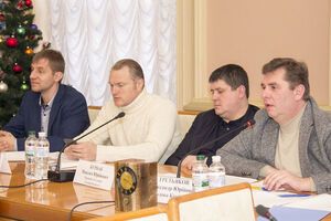 Олександр Третьяков: Переконаний, що створення міністерства дасть змогу навести лад і якісно поліпшити рівень соцзахисту ветеранів