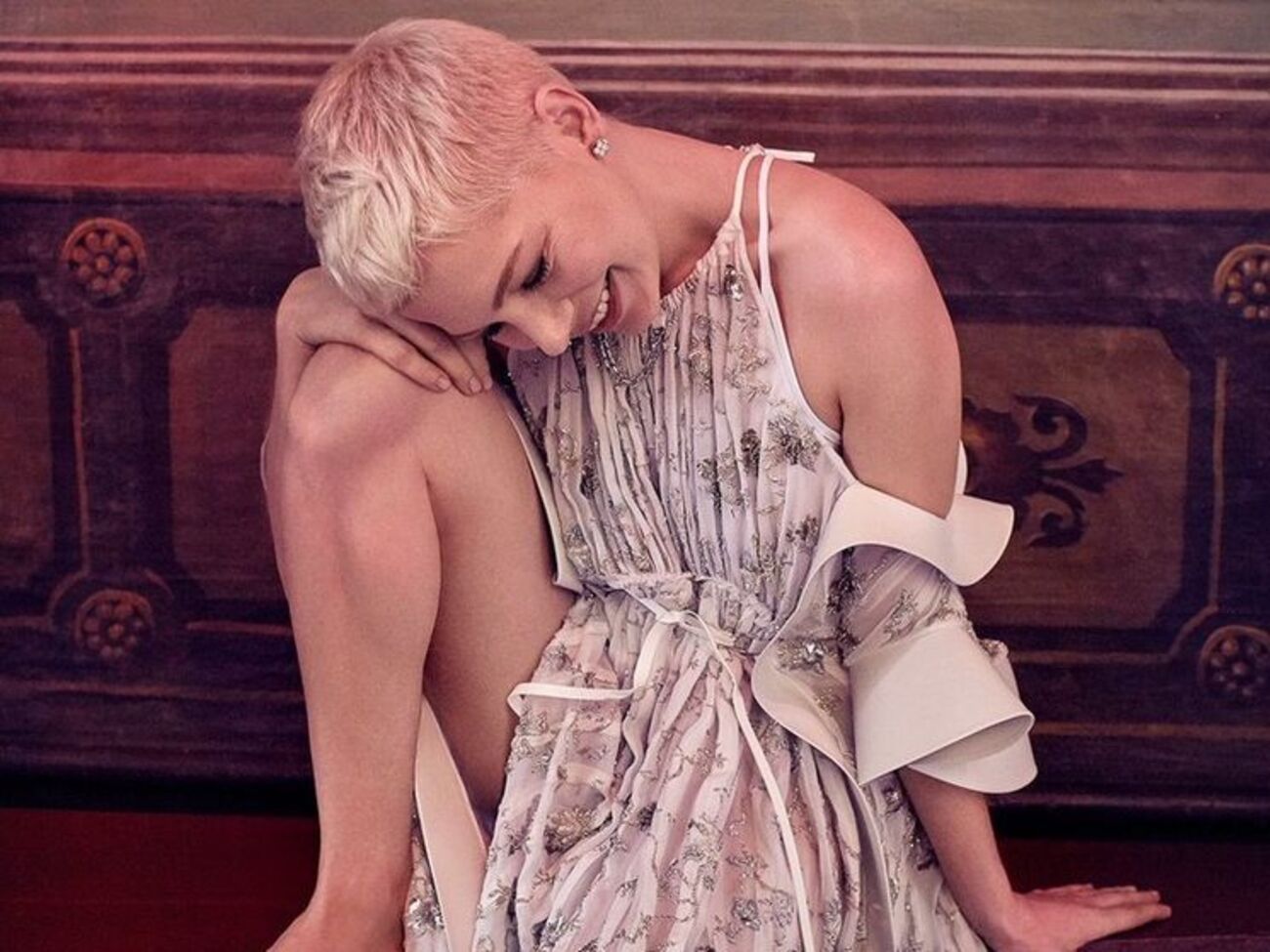 У союзі з Леджером у Вільямс народилася дочка Матильда, якій зараз 12 років