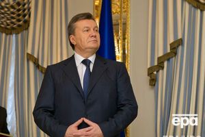 Янукович бежал из Украины в феврале 2014 года