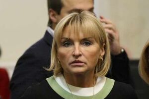 Луценко заявила, що збитки від захоплення РФ Криму будуть більшими, ніж від агресії на Донбасі