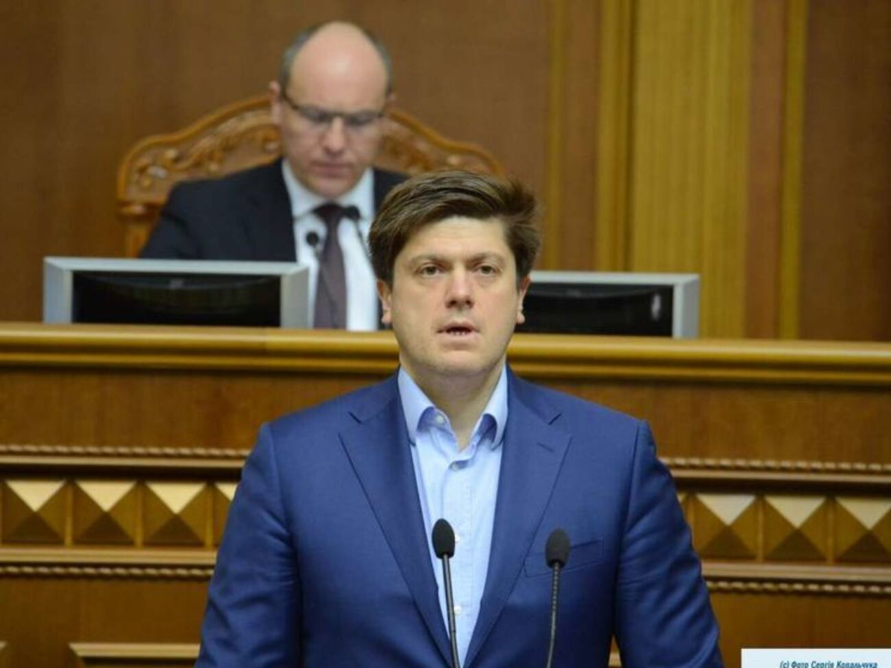 Винник:&nbsp;Когда закон вступит в силу, его попытаются обжаловать разные субъекты, выполняющие указания из РФ