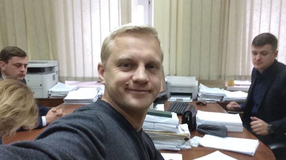 Дело в отношении Шабунина переквалифицировали