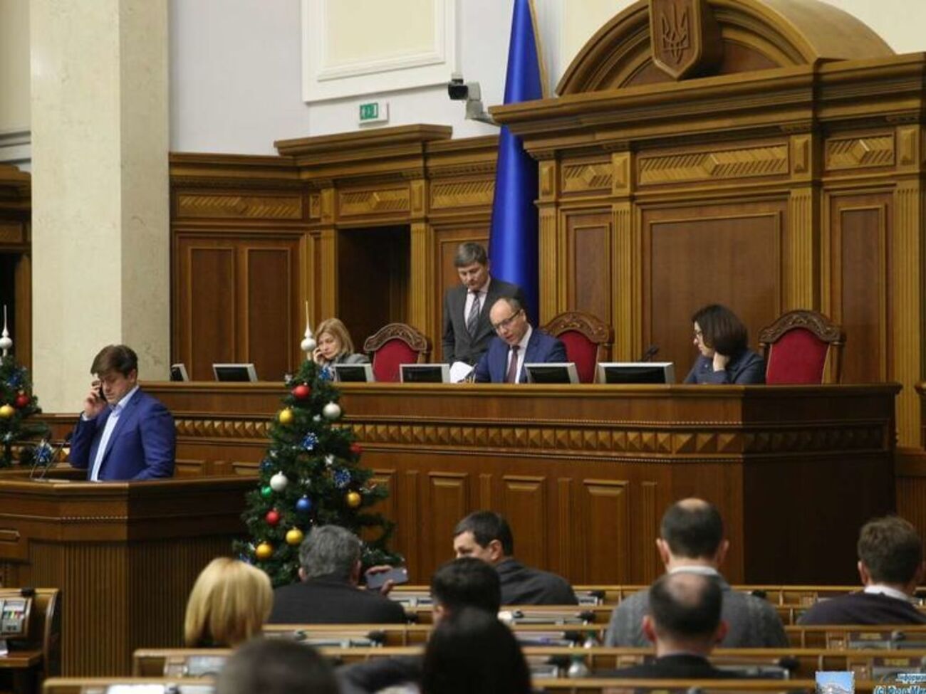 Рада ухвалила закон про реінтеграцію