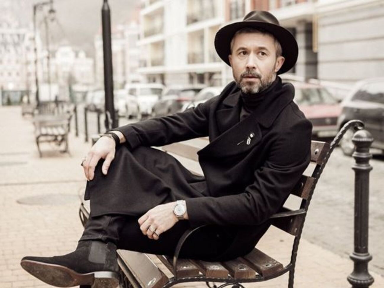 Бабкін уважає за необхідне популяризувати в Європі українську мову