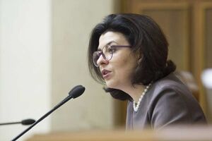 Сыроид выразила озабоченность в связи с принятием законопроекта №7163