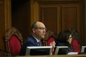 Парубий заявил, что агенты влияния РФ пытались не допустить принятия законопроекта №7163
