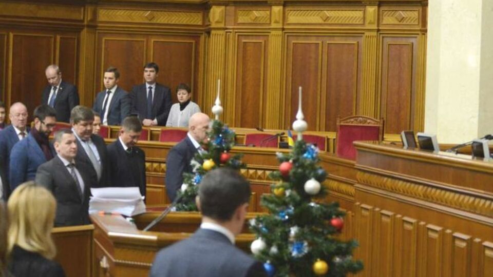 Парламент ухвалив закон про приватизацію в новій редакції