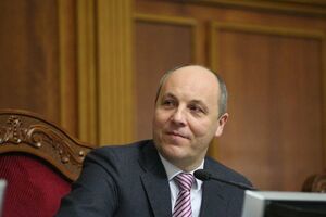 Парубій згадав, як починалася АТО