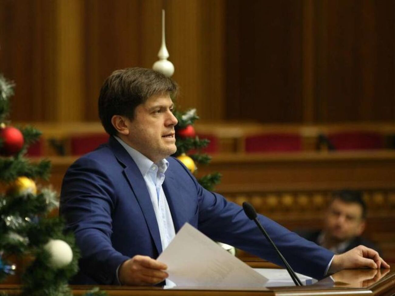 Винник:&nbsp;Будем настаивать, чтобы украинские дипломаты однозначно указывали на субъектность РФ в осуществлении войны