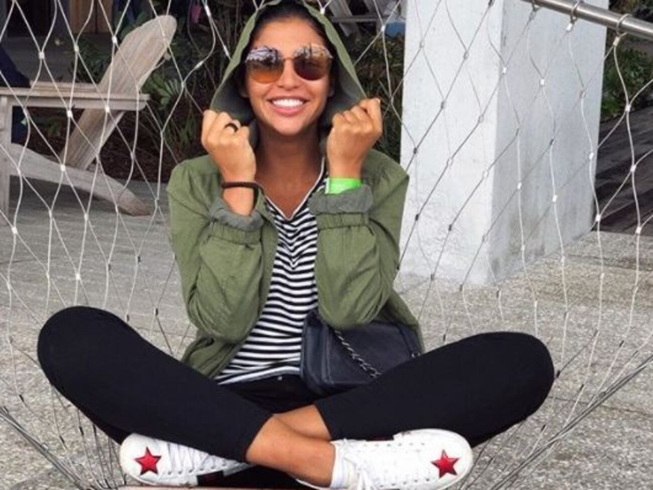 Димопулос: Моя жизнь перевернулась с ног на голову, до и после