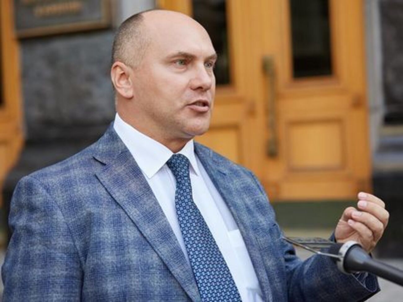 Трубаров: Частина нормативних документів іде на рівні Фонду державного майна України, і в нас уже є напрацьовані в робочому варіанті ці зміни
