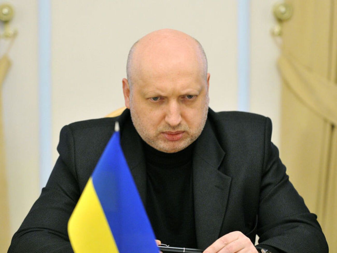 Турчинов: Закон о возобновлении суверенитета над Донбассом полностью перечеркивает попытки РФ замаскировать войну против Украины под миротворческую операцию