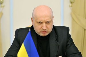 Турчинов: Закон про відновлення суверенітету над Донбасом повністю перекреслює спроби РФ замаскувати війну проти України під миротворчу операцію