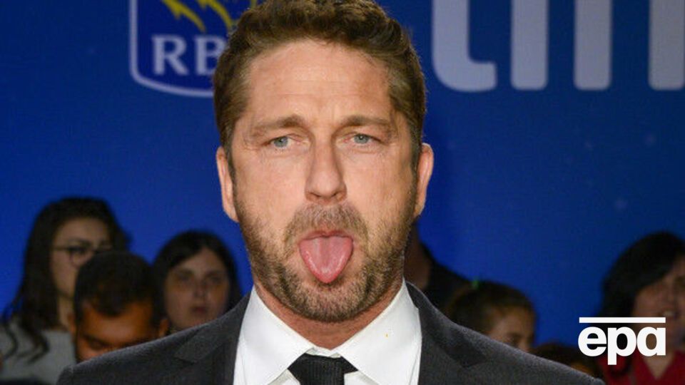 Батлер снимался в кино с обеими экс-супругами Брэда Питта