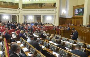 Законопроект приняли в ходе вечернего заседания