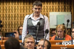 Савченко про закон щодо реінтеграції: Він має купу термінів, які не відповідають фактичній ситуації