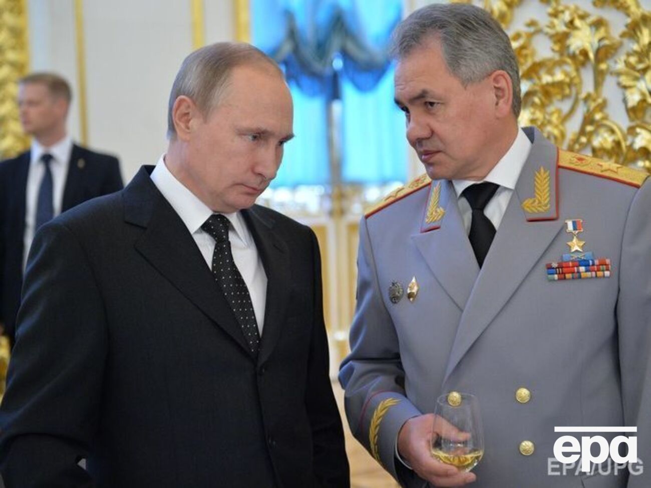 Суд призначив експертизу відеозаписів із Путіним і Шойгу