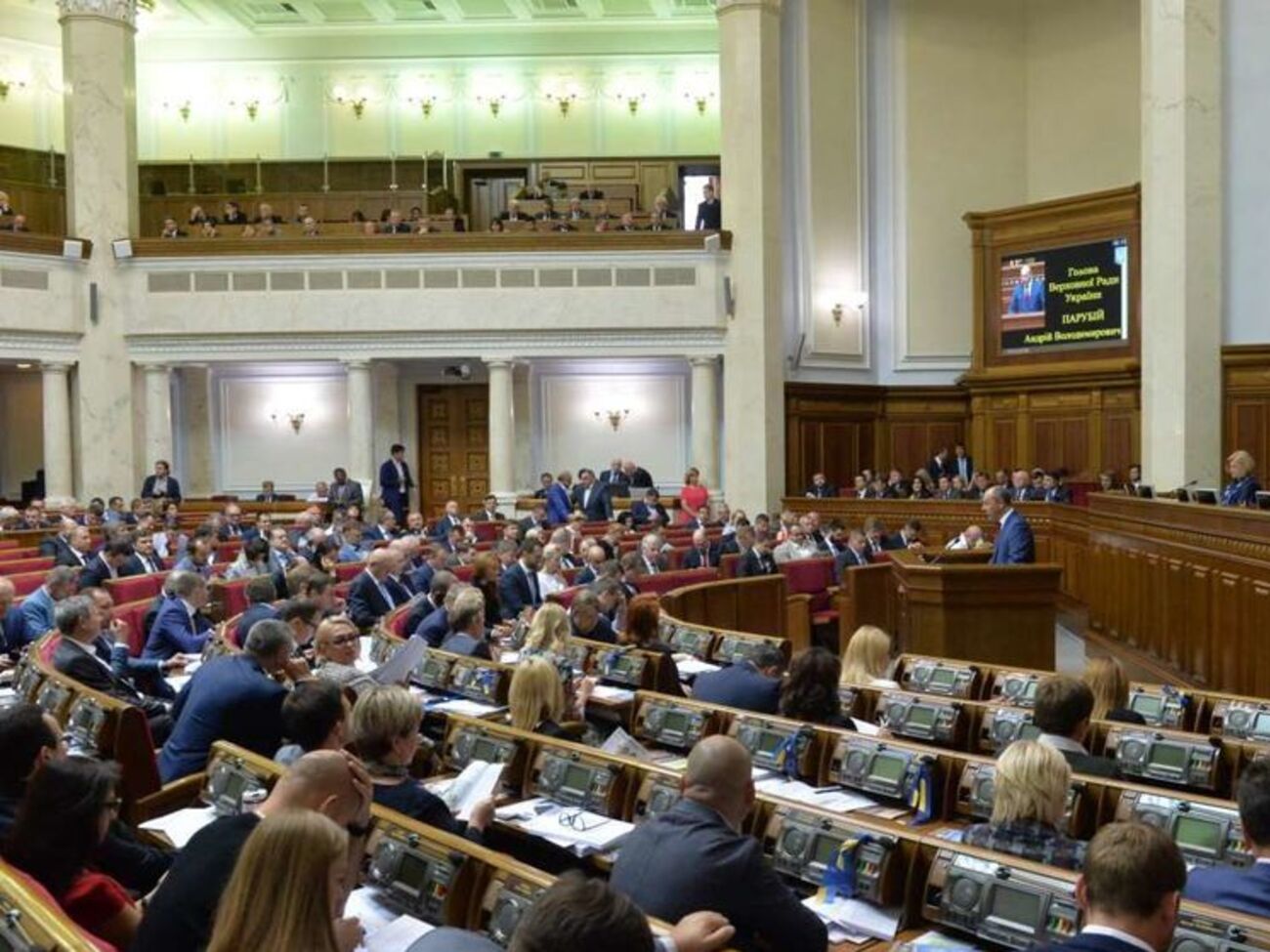 Комітет урахував поправку, але її поставили на підтвердження