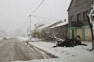 Місто Ізмаїл постраждало через негоду