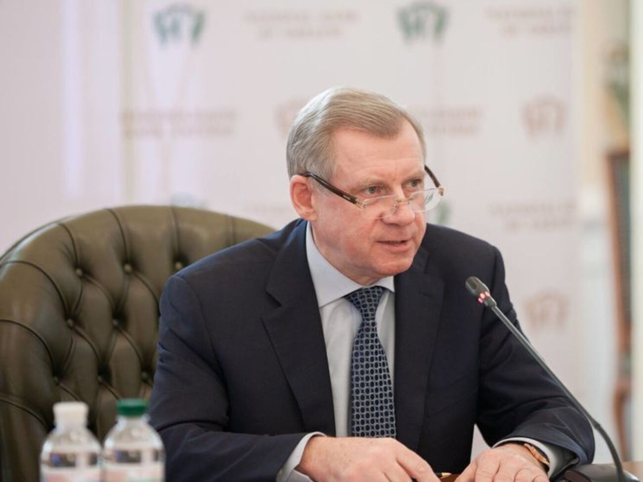 Головою НБУ може стати Смолій