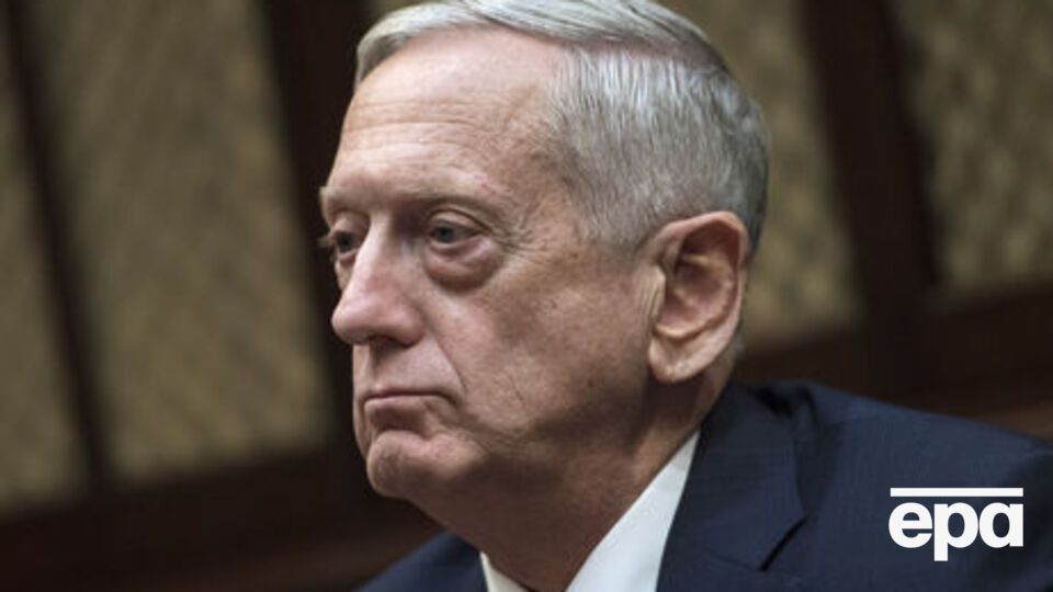 Мэттис заявил, что Россия берет на вооружение военные стратегии и средства, которые полагаются на ядерную эскалацию