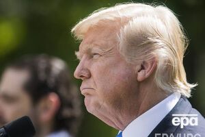 У документі йдеться, що Трамп не курить і не п'є