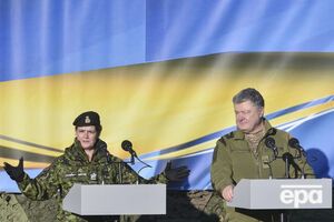 Пейетт заверила в поддержке Канады реформ в Украине