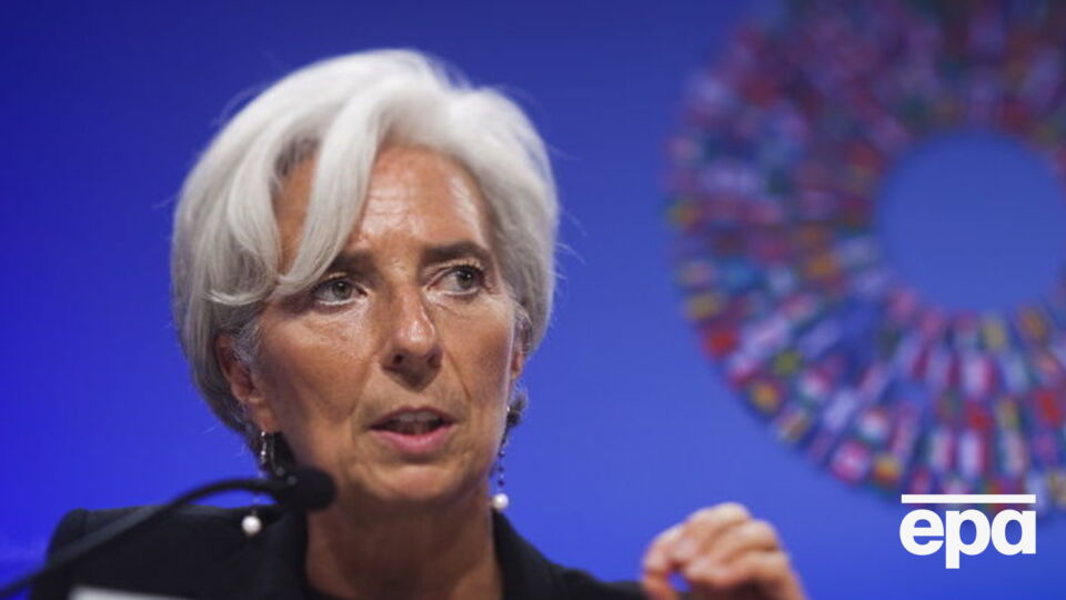 Лагард планує зустріч із Порошенком у Давосі, на якій обговорюватимуть процес реформ в Україні