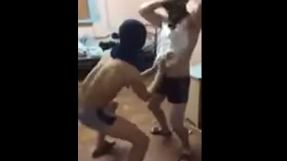 Студенти зняли відео, схоже на те, за яке хочуть покарати курсантів