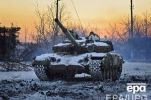 Из-за действий преступников, по данным СБУ, вышли из строя двигатели 20 танков ВСУ