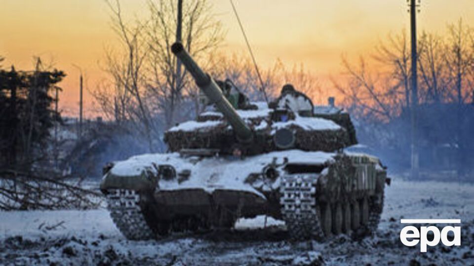 Из-за действий преступников, по данным СБУ, вышли из строя двигатели 20 танков ВСУ