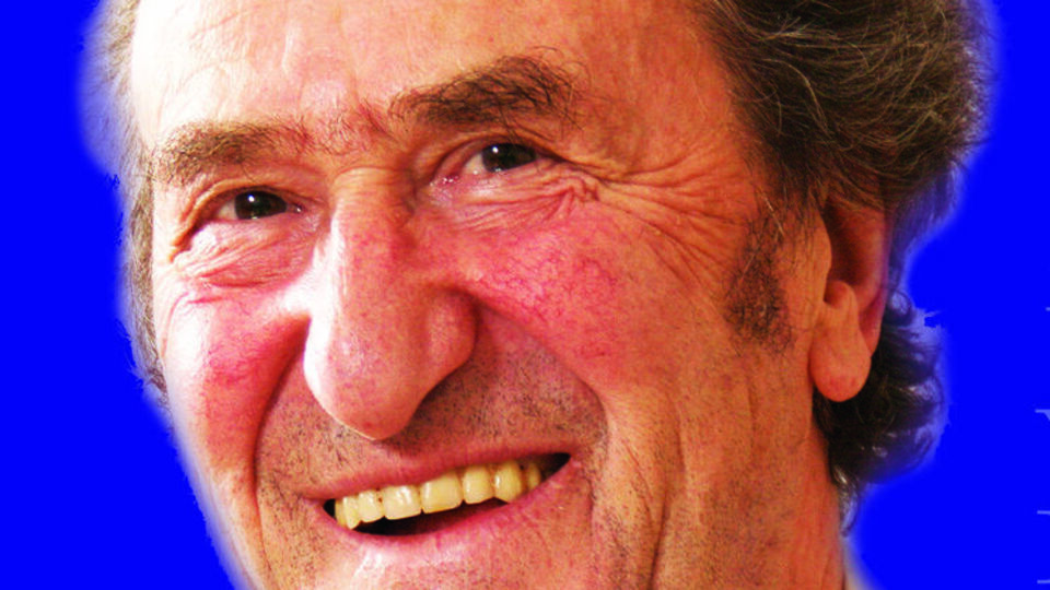 Губерман в Киеве проведет автограф-сессию