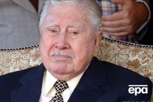 Серпень 2004 року, Чилі. Августо Піночет у своїй резиденції в Сантьяго за два роки до смерті