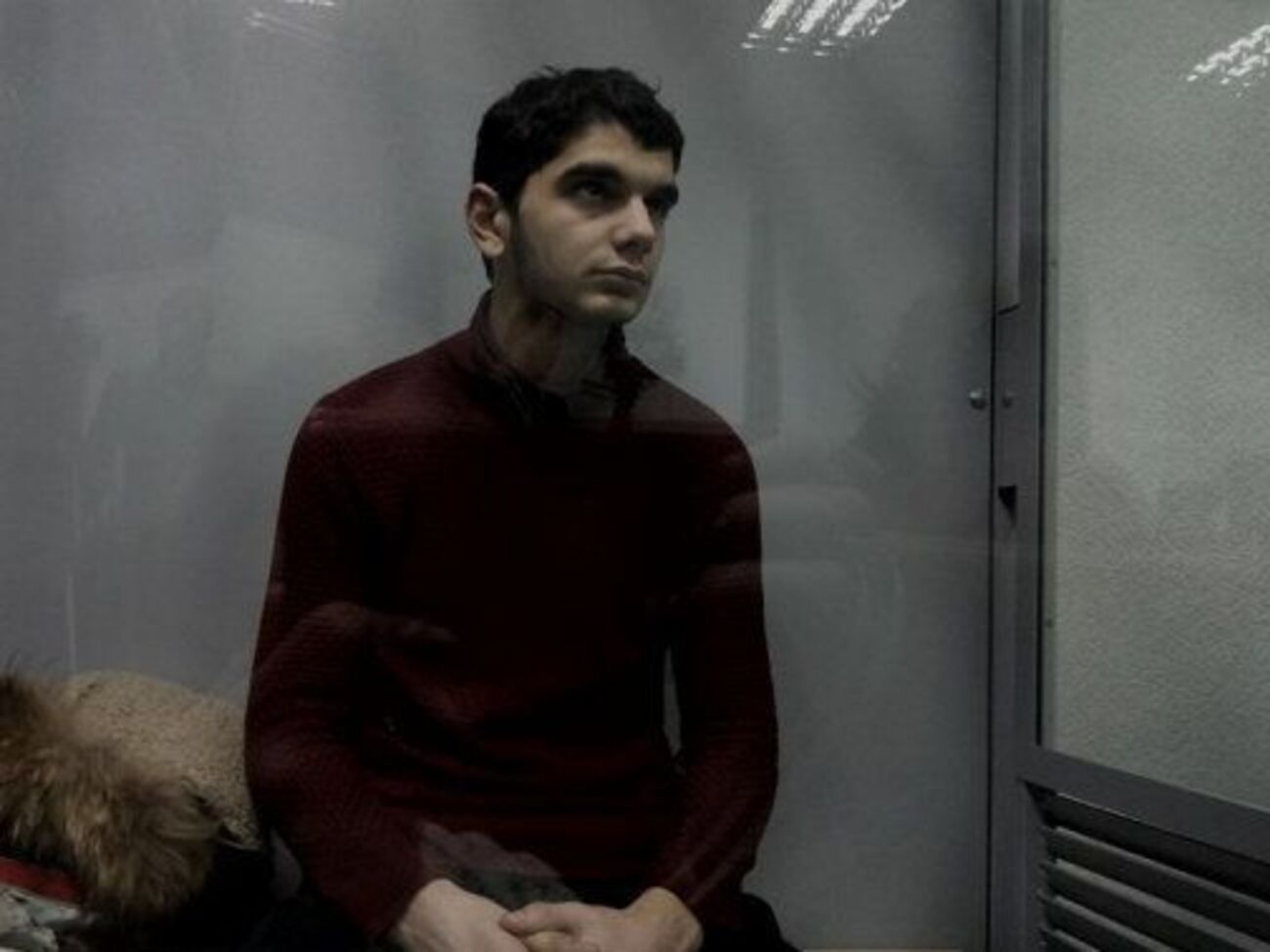 Застави для Енгибаряна суд не передбачив