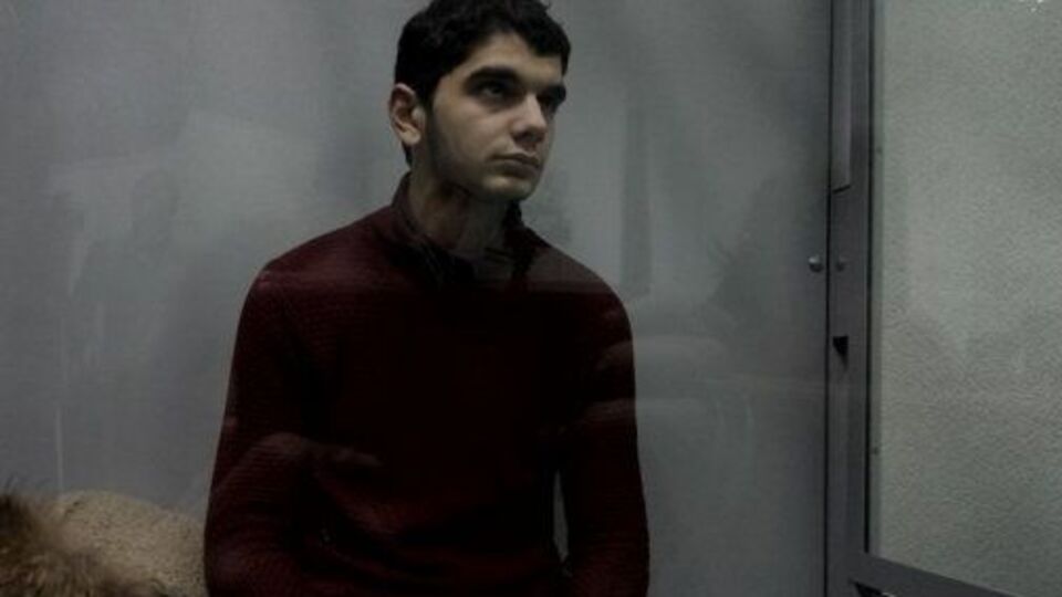 Застави для Енгибаряна суд не передбачив