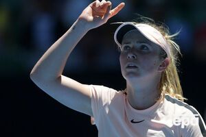 Світоліна вийшла в 1/8 фіналу Australian Open
