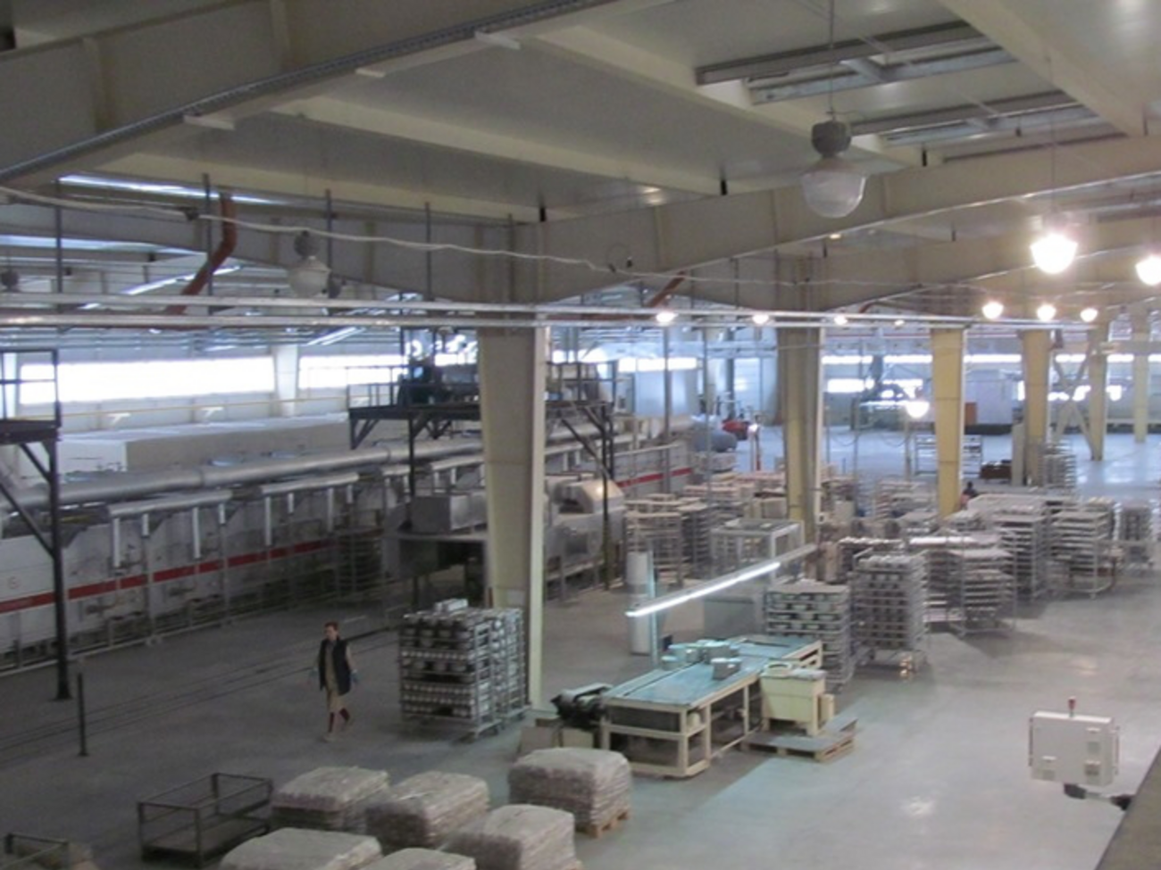 Продажа предприятия должна состояться с 22 по 26 января